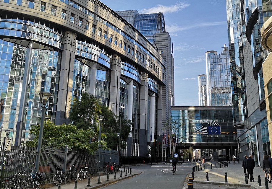 Asaja se une a la protesta agraria europea en Bruselas